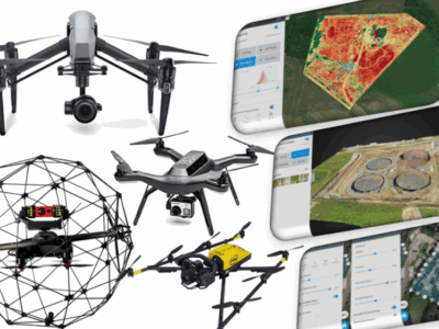 Drones in Business (How to become a drone service provider)
