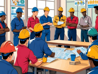 Health&Safety Orientation Course (شرح باللغة العربية)