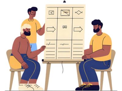 How to Build a Business Model Canvas (شرح باللغة العربية)